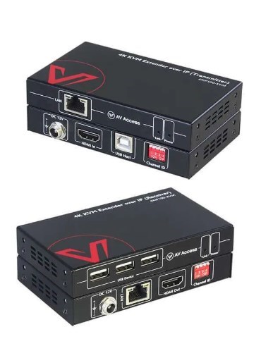 4K HDMI KVM Extender over IP