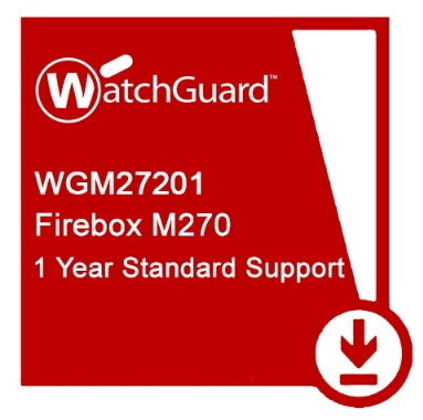 WatchGuard Standard Support Renewal 1-yr for Firebox M290