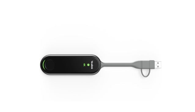 Yealink PA20 WiFi 6 Conference Presentation Pod