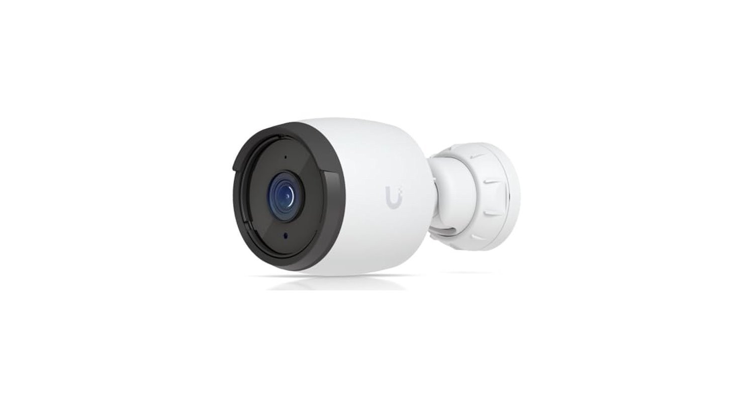 Ubiquiti UniFi Protect G6 Bullet