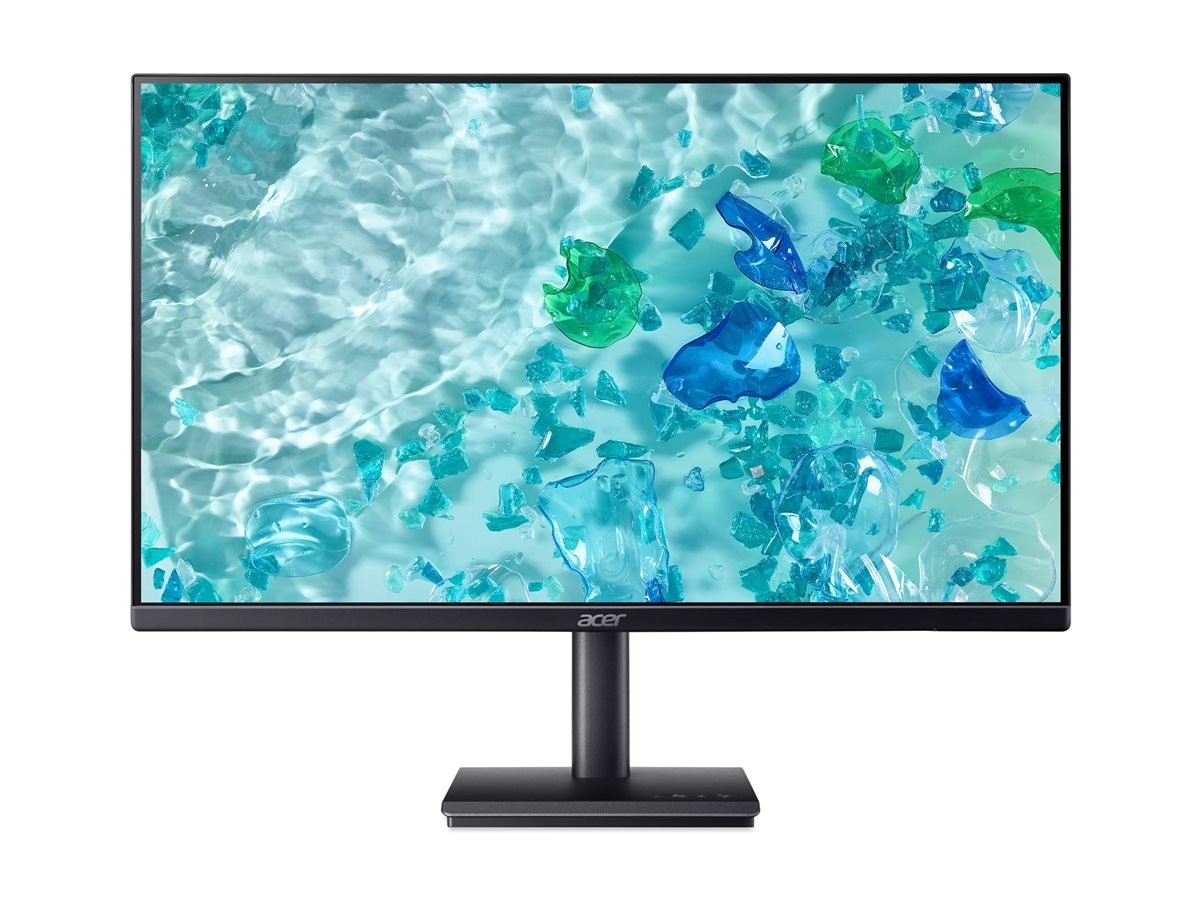 Acer Vero V227Q J0 22" Class LCD Monitor - 16:9 - Black