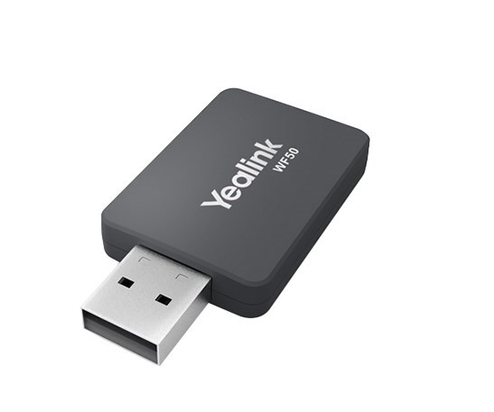 Yealink WF50 WiFi 5 USB Dongle