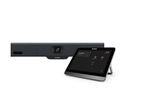 Yealink MeetingBar A10 Video Conferencing Soundbar w/ CTP18 Conferencing Touch Panel