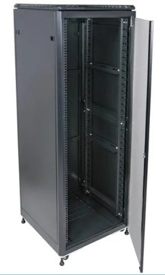 All-Rack 27U 1000mm Deep Server Cabinet, Floor Standing, 19-Inch Rackmount (W600mm x D1000mm)