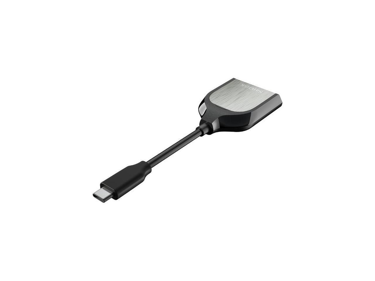 Sandisk Extreme Pro, Card Reader, Uhs-Ii, Usb-C