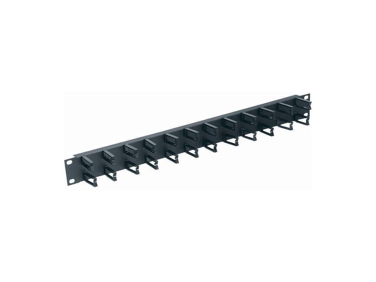 Middle Atlantic Products 1SP Horiz CBL MGR Micro C