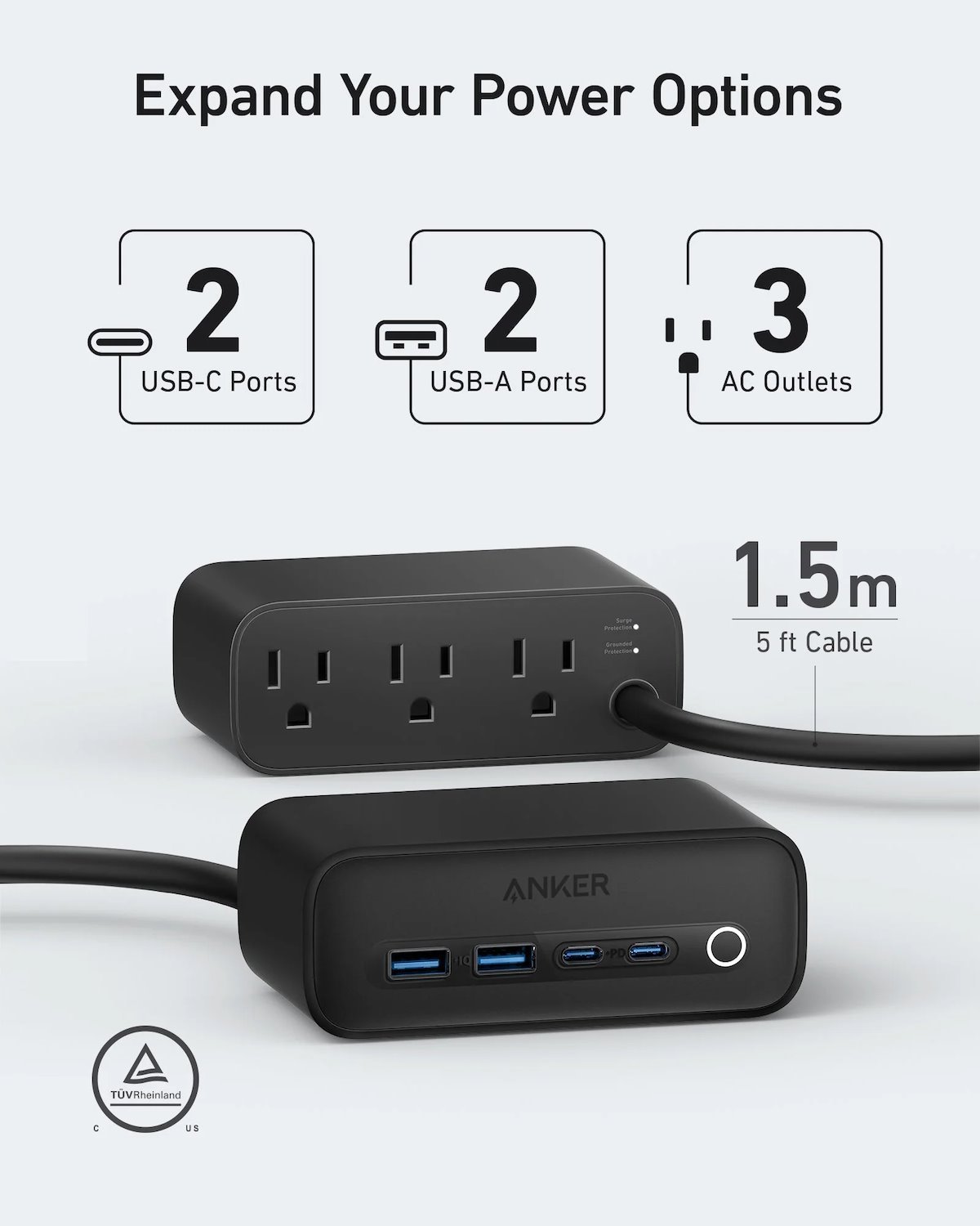 Anker 525 Charging Station