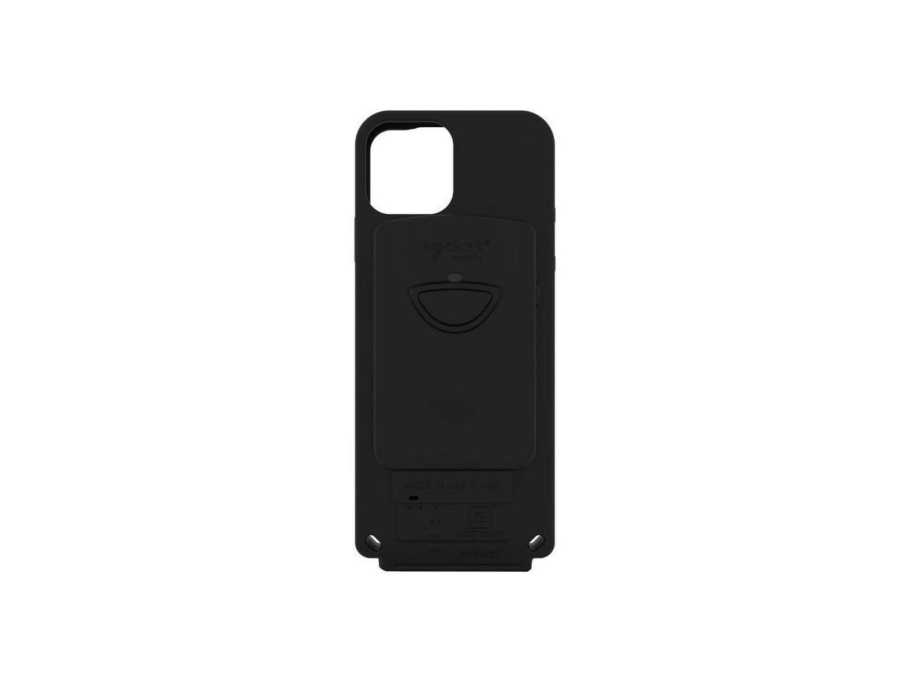 Socket Mobile DuraSled DS820 - 1D/2D Linear Barcode Plus QR Code Scanner