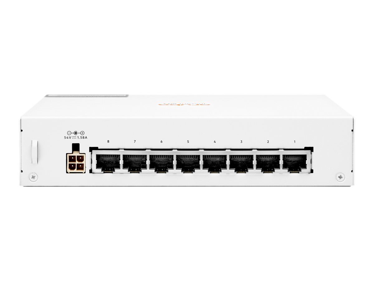 Hpe Aruba Instant On 1430 8G CL4 Poe 64W Switch