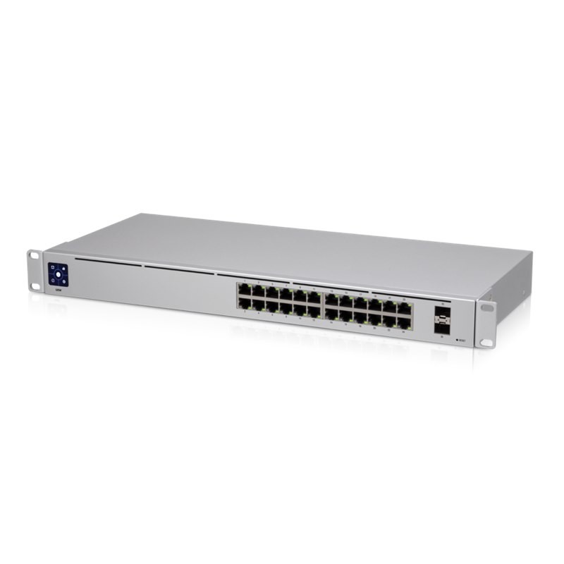Ubiquiti UniFi USW-24 24 Ports Manageable Ethernet Switch
