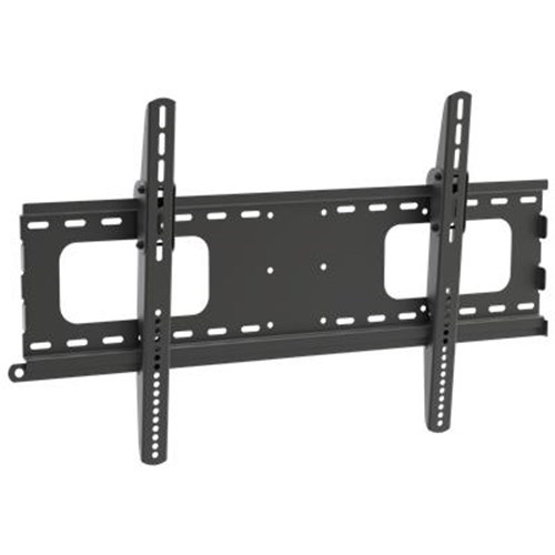 EzyMount Lcd/Led Flat Bracket (Screens 37" To 80") Max Vesa 800X450MM (75KG Optional Fixed 8º Tilt