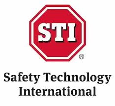 Safety Technology International Sti 9706 Beam Smoke Damage Stopper - Flush Mount, White