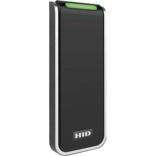 Lenel S2 Hid Signo Profile 00 - Multi-Tech Readers With Ble, Mobile Ready Signo20, Mullion, 13.56mHz &125kHz, OSDP/Wiegand, Pigtail, Mobile Ready, Ble (Non-Stock Item)