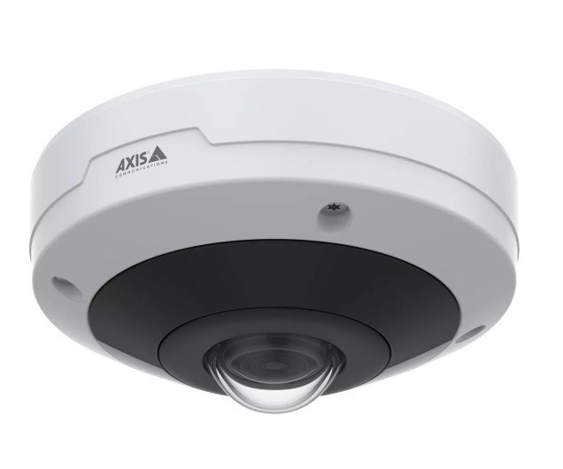 AXIS M4318-PLVE 12MP Panoramic Camera w/ 180 and 360 Views