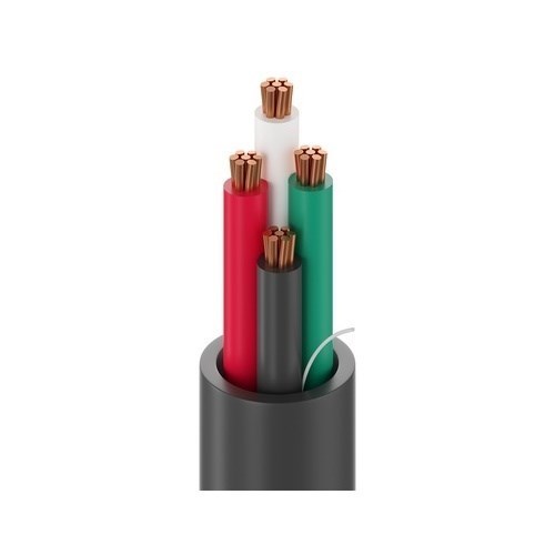 Belden 6302UE 877U1000 18/4 Security Stranded Cable, Plenum