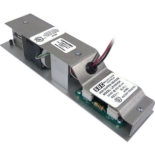 SDC QuietDuo Retrofit Electric Latch Retraction Kit, 36-48" Opening