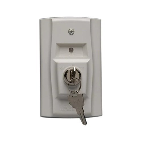 System Sensor RTS151key Key Remote Test And Reset Station For Duct Smoke Detector