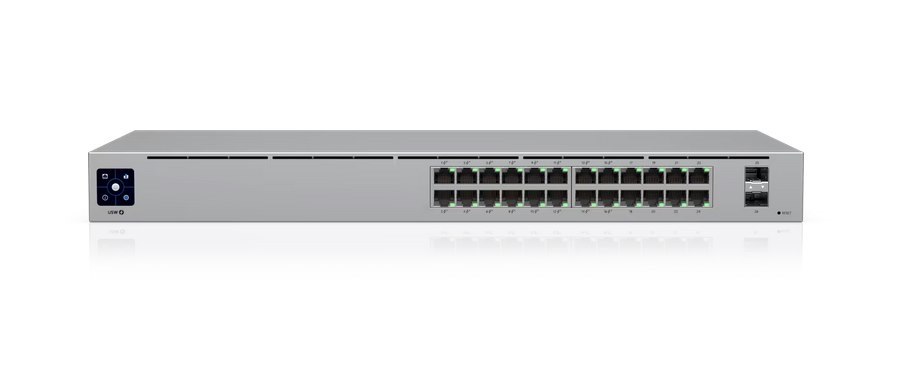 Ubiquiti 24 Port Switch