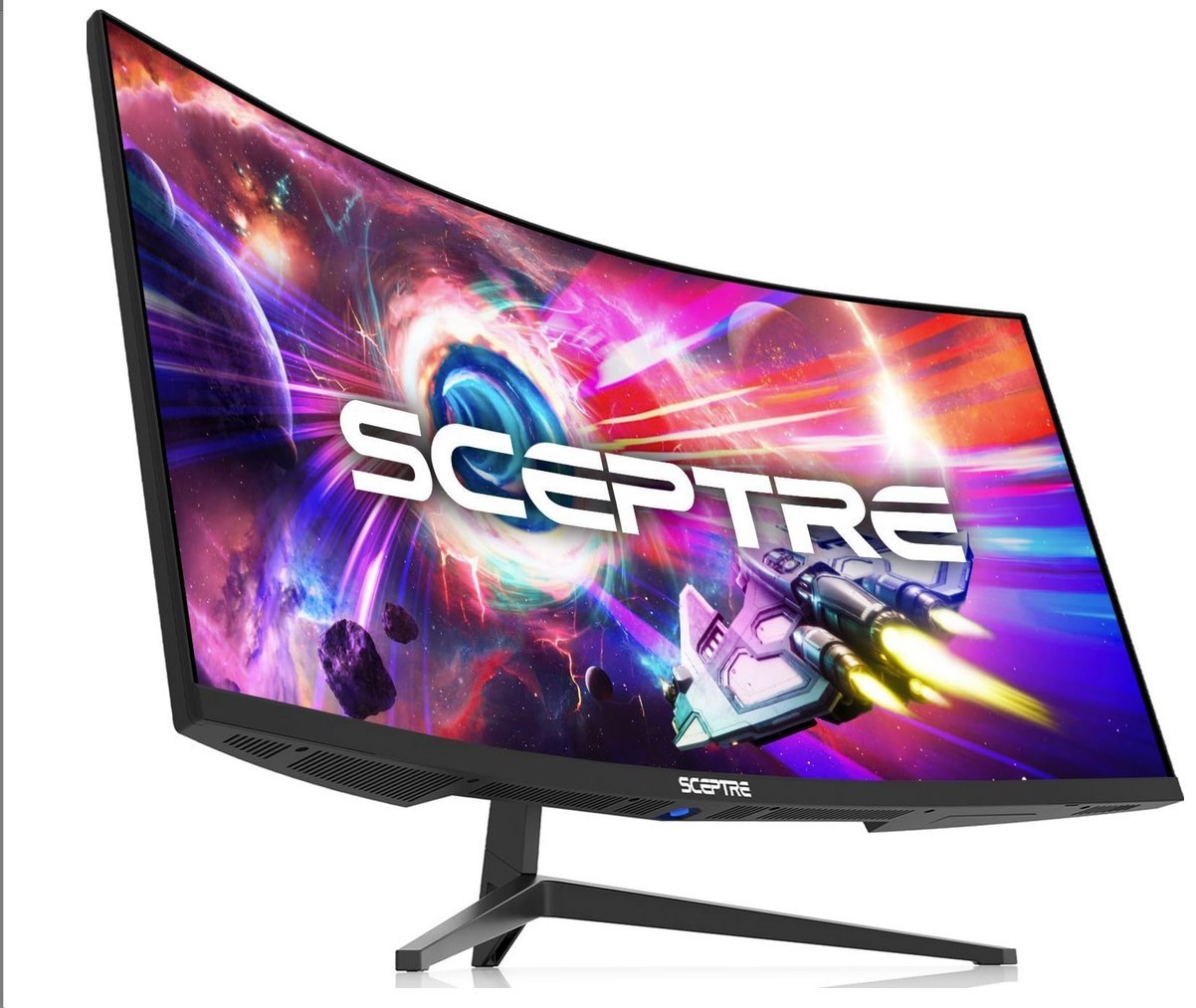 Sceptre 34" Wide Screen Monitor