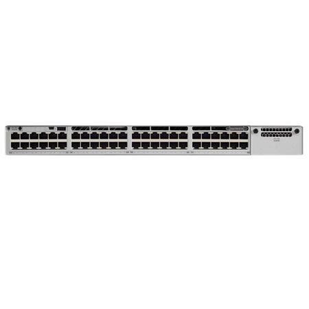 Cisco Catalyst 9300 48-Port PoE+, Network Essentials - Includes DNA License C9300-DNA-E-48-5Y