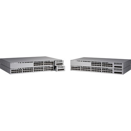 C9200L 24-p 8xmGig, 16x1G, 4x10G, PoE+, Network Essentials + C9200L Cisco DNA Essentials, 24-port, 5 Year Term license -60.00 Months