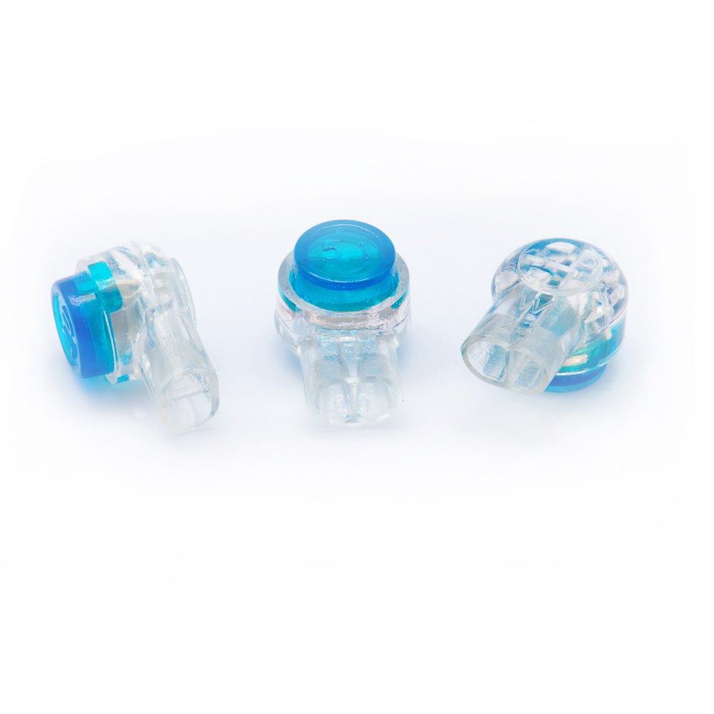 4Cabling Scotch Locks - 2 Wire Gel Filled Uy - 2 (100 Pack)