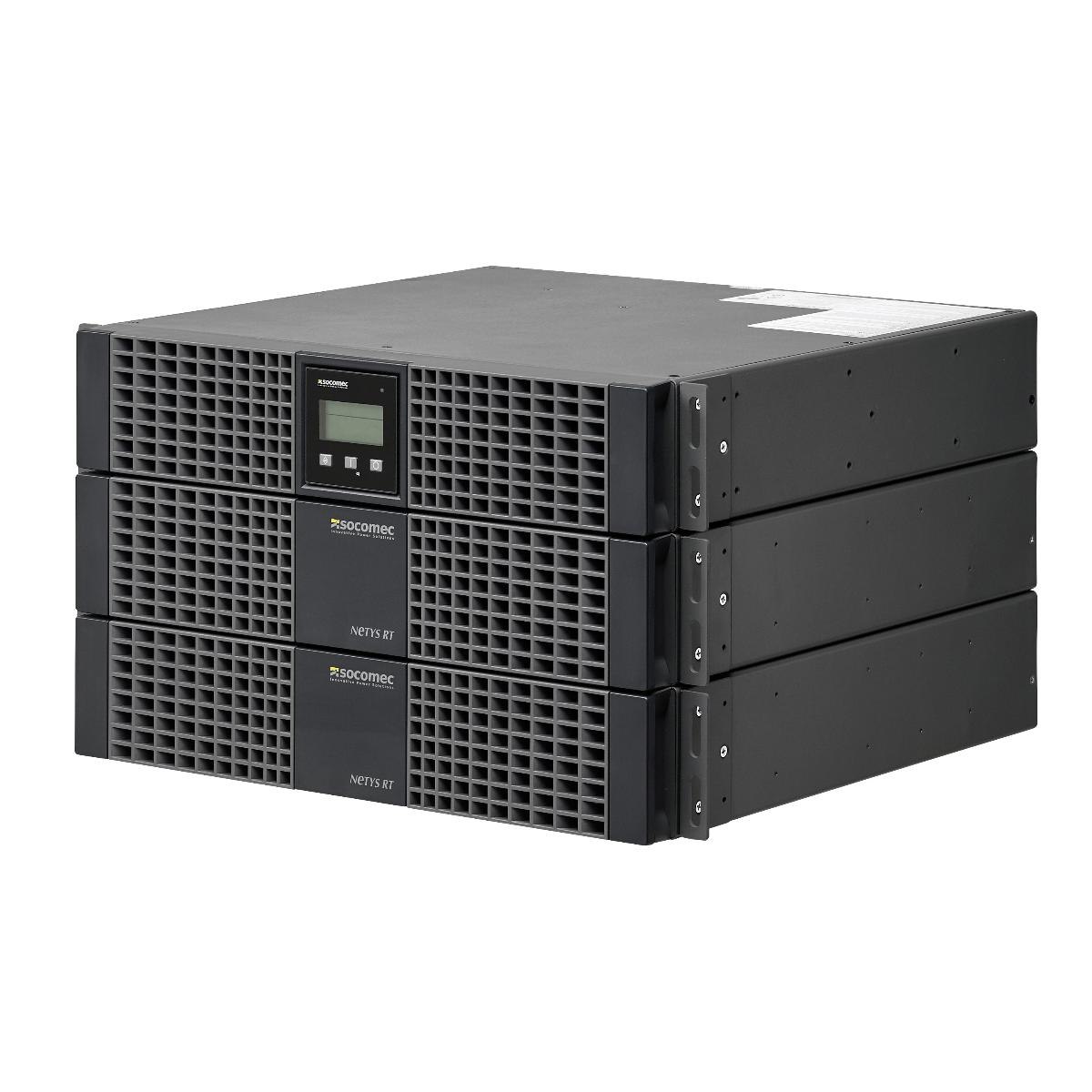 Socomec NRT-B3000 Battery 3300Va 2Ru Ups