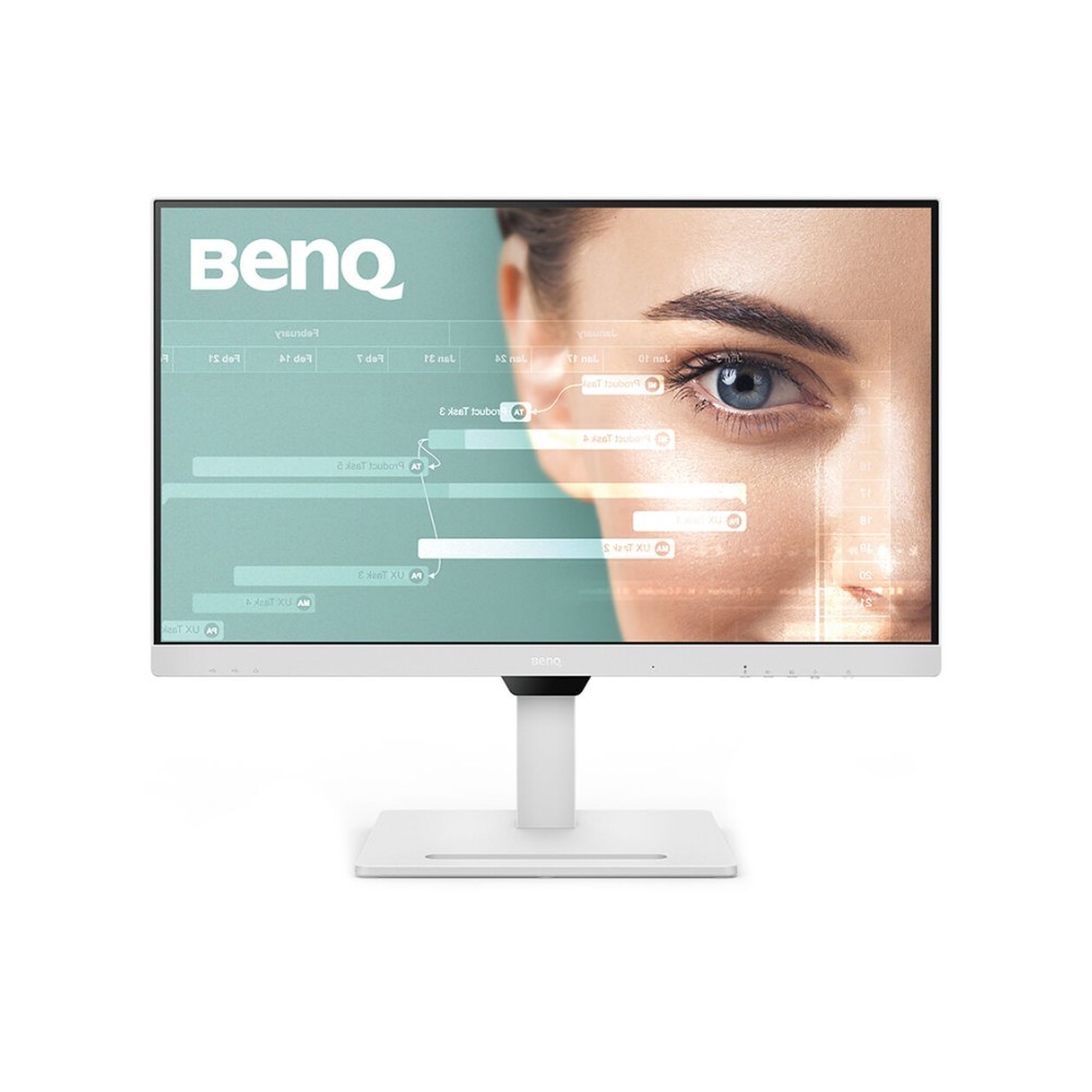 BenQ GW2790QT 27" Class WQHD LED Monitor - 16:9 - White
