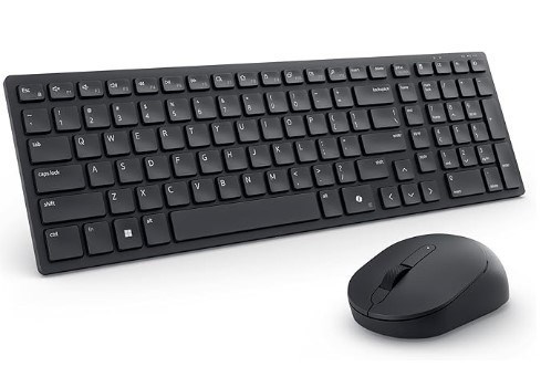 Dell Pro Wireless Keyboard and Mouse - KM5221W