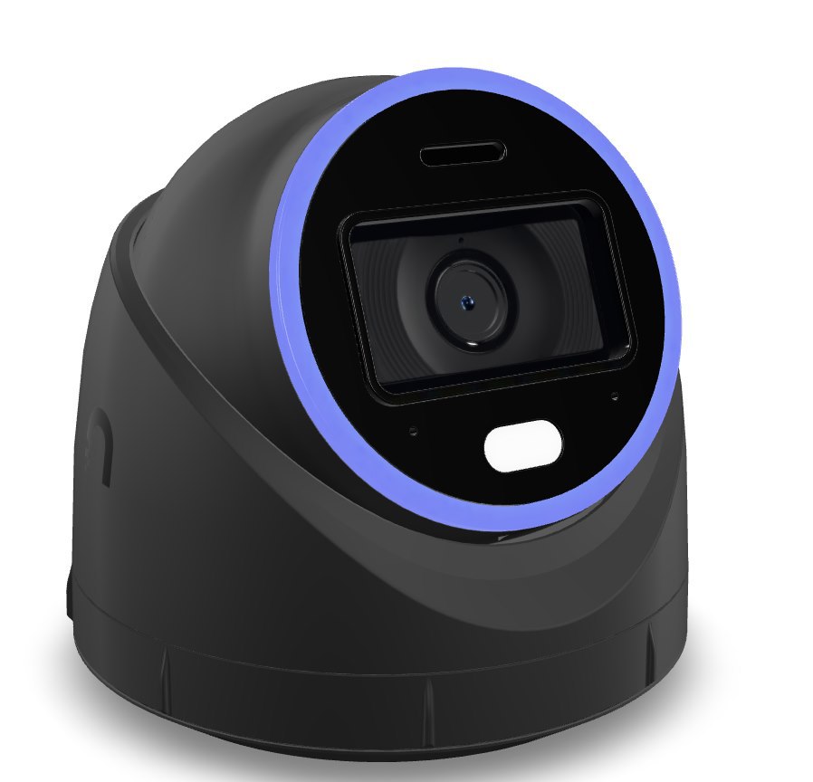 Unifi - AI Turret