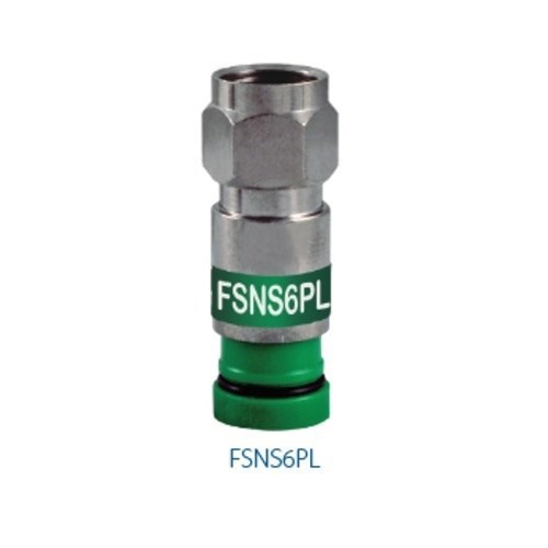 BELDEN PRO SNS COAXIAL COMPRESSION CONNECTOR - 25-Pack