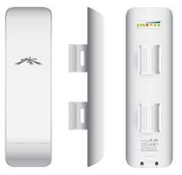 Ubiquiti Nanostation M2 802.11B/G/N Mimo Antenna, WiFi Wireless Outdoor Cpe, 13+ KM