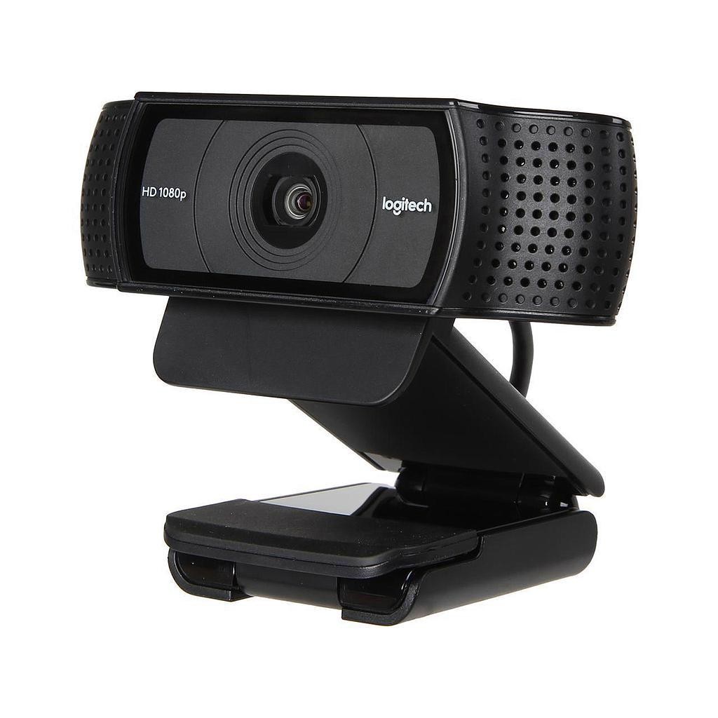 Logitech C920e HD Pro Webcam 1080P / 30FPS (Hongkong Version)
