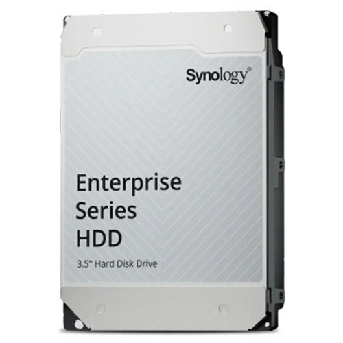 Synology Enterprise Storage HDD 8TB, Internal, 3.5' Sata ,Hat5310, 5-Year Warranty, Reliable Hard Drives For Synology Systems