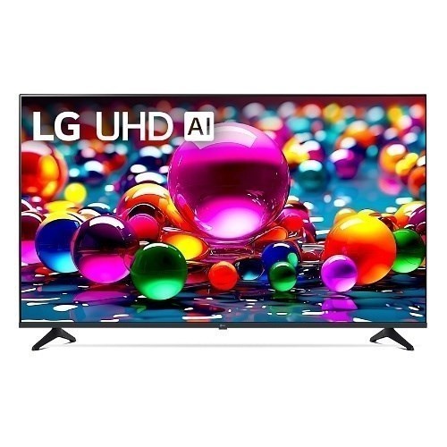 LG 50" 4K UHD Smart TV