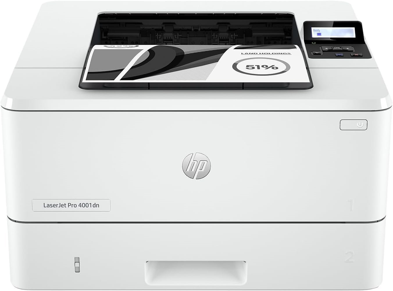 HP LaserJet Pro Black & White Printer