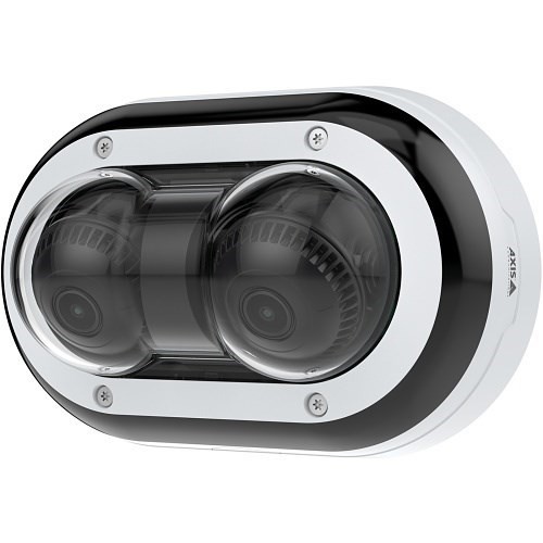 P47 Series Dual-Sensor Panoramic Outdoor Camera