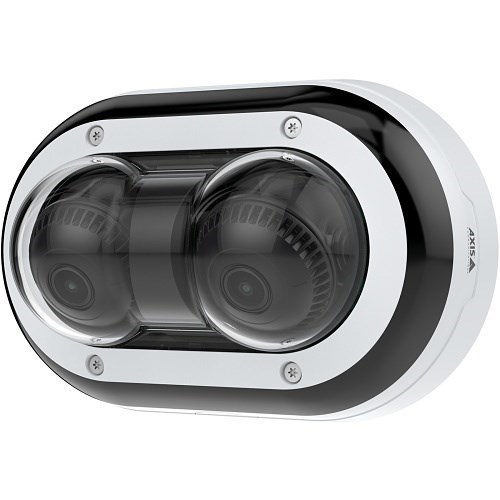 P47 Series Dual-Sensor Panoramic Outdoor Camera