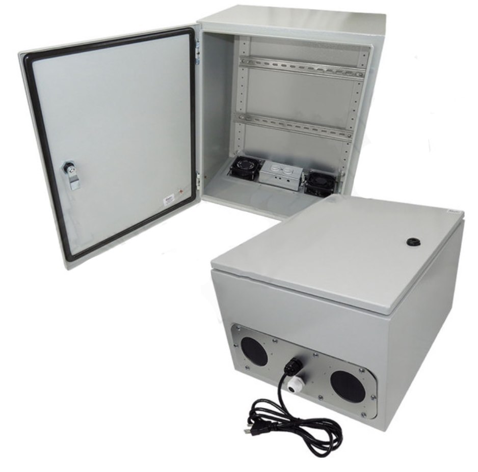 20x16x12 Din Rail Enclosure