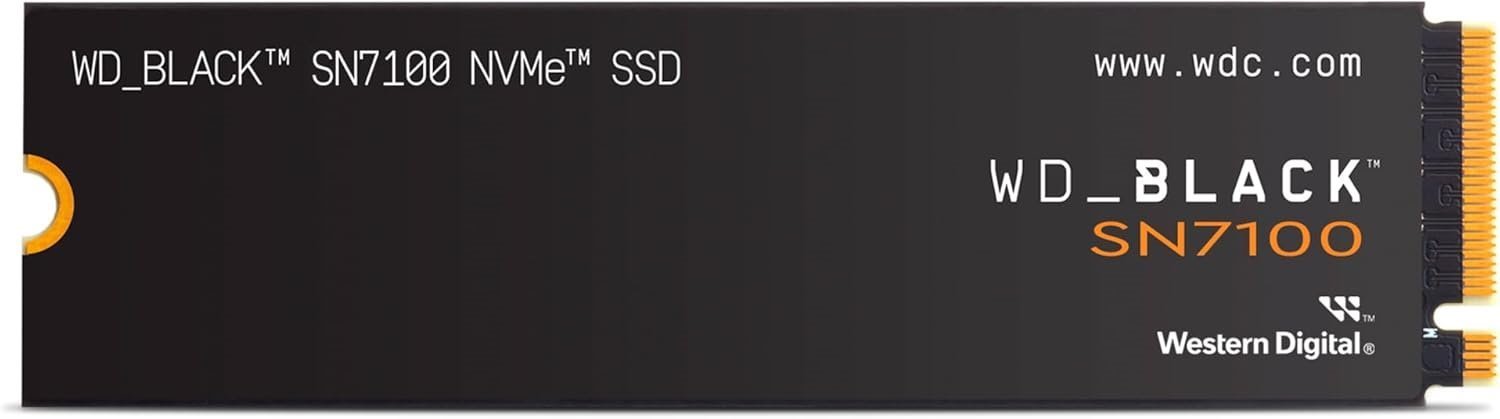 WD 1TB NVMe Internal SSD Solid State Drive Gen4 PCIe