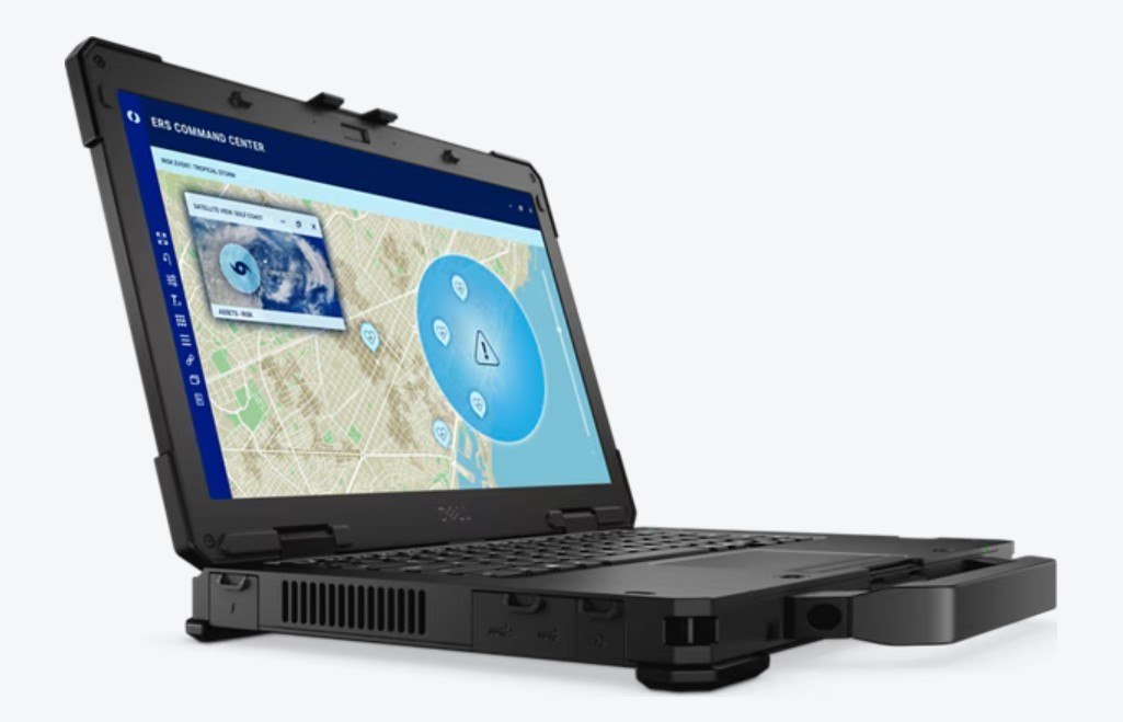 Dell Pro Rugged 14 Laptop