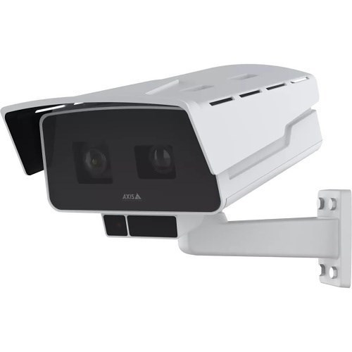 P15 Series Dual Lens Box Camera