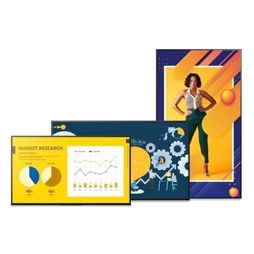 Sony ProL BRAVIA EZ20L Series 85" 4K LCD Business-Friendly Professional Display