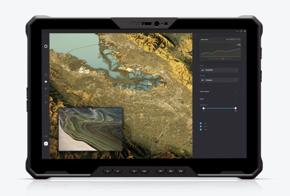 Dell Latitude 7230 Rugged Extreme 