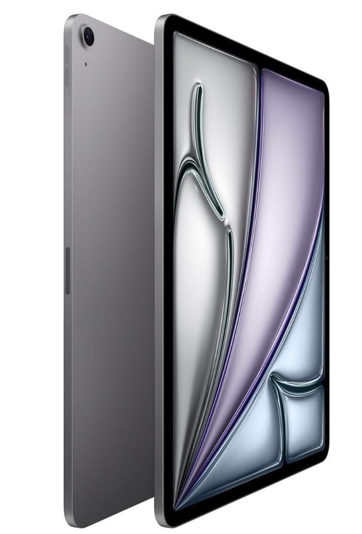 Apple iPad 13" + Keyboard Case