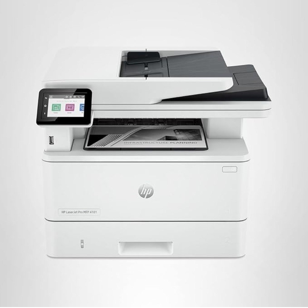 HP Laserjet Pro MFP 4101fdw