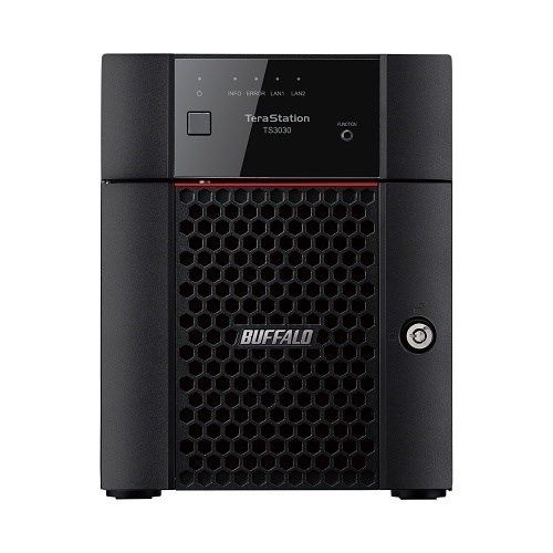 Buffalo TeraStation 3030 Series Network Storage Solution 8TB HDD