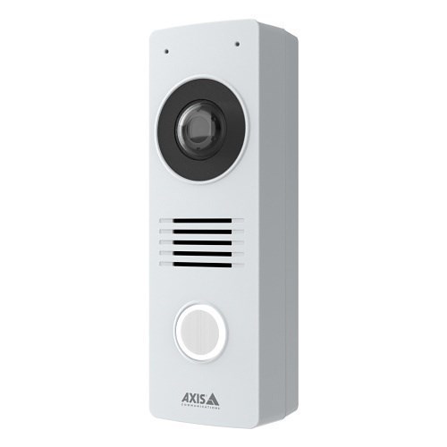 AXIS 5MP Outdoor IP Door intercom