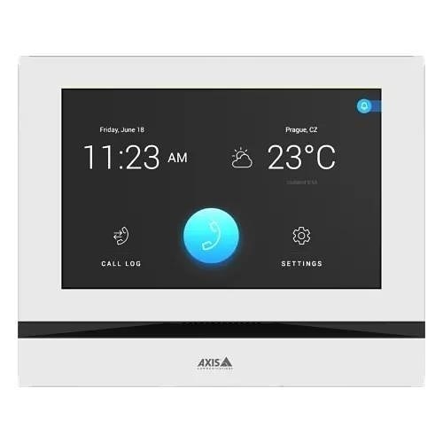 AXIS 7" Touch Screen Network Answering Unit