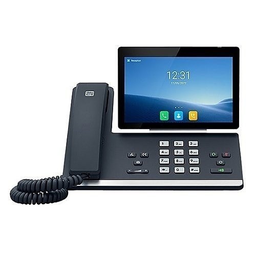 2N Smart IP PHONE D7A with 7" Touchscreen